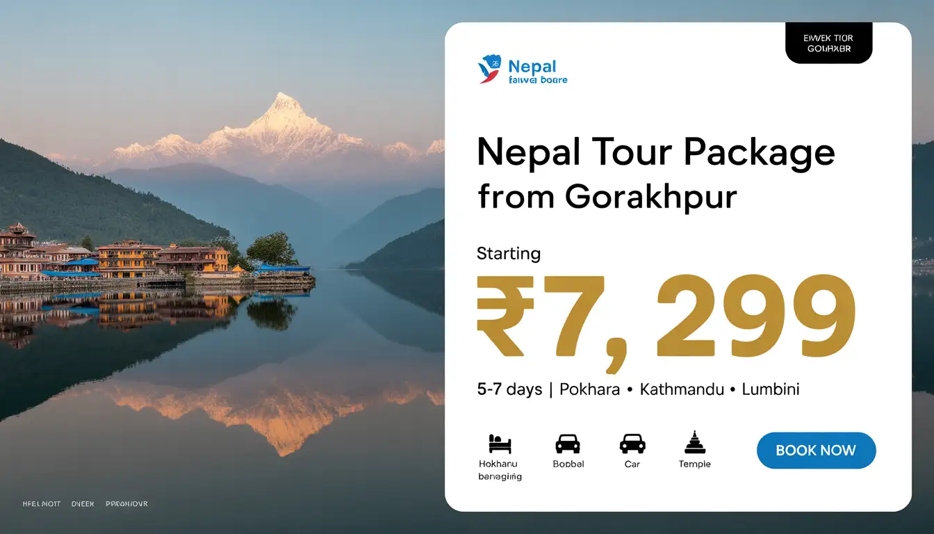 nepal tour